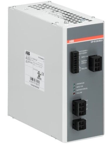 CP-B 24 20.0 moduł buforujący 24 V   20 A 8000 Ws
