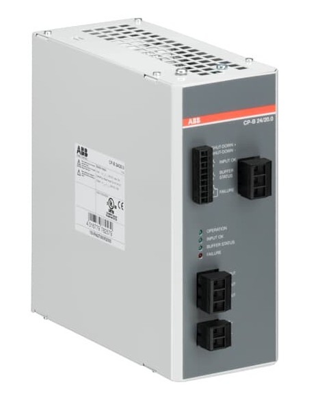 CP-B 24 20.0 moduł buforujący 24 V   20 A 8000 Ws