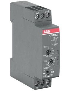 CT-MKC.31 przekaźnik czasowy