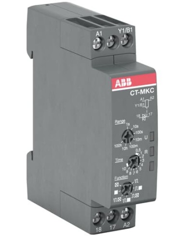 CT-MKC.31 przekaźnik czasowy