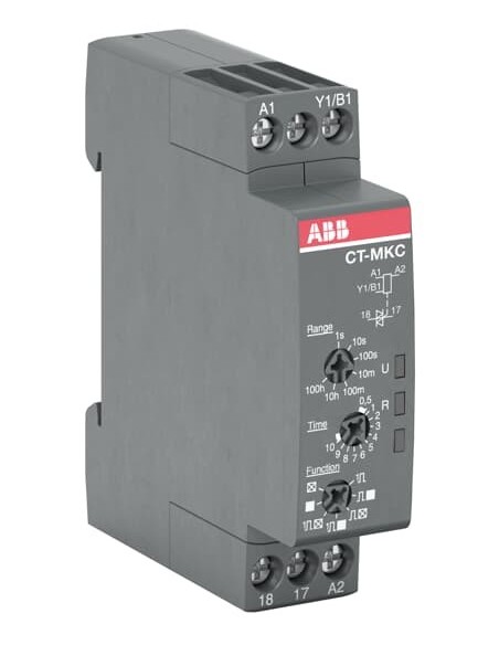 CT-MKC.31 przekaźnik czasowy