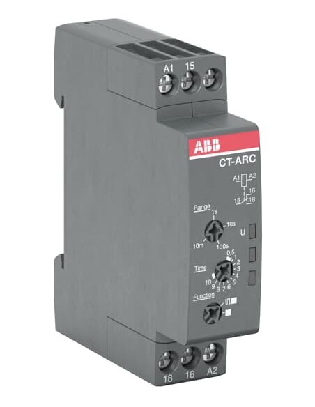 CT-ARC.12 przekaźnik czasowy