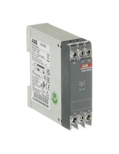 CM-MSE przekaźnik monitorujący 1n o 110-130VAC
