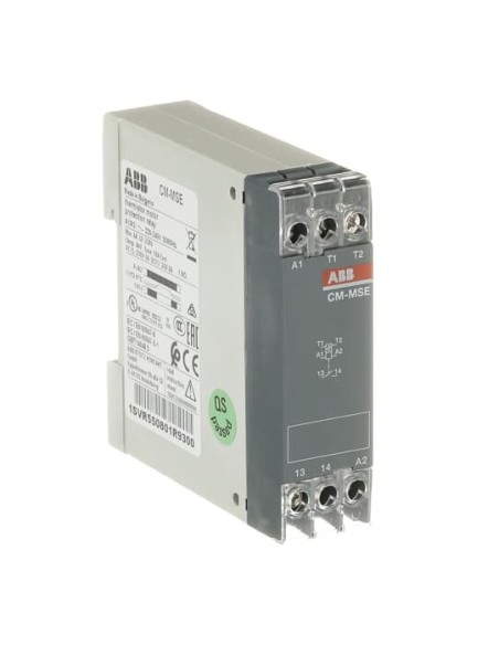 CM-MSE przekaźnik monitorujący 1n o 220-240VAC