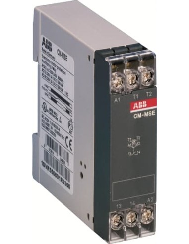 CM-MSE przekaźnik monitorujący 1n o 24VAC