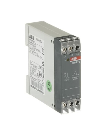 CM-PFE.2 przekaźnik monitorujący