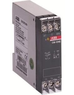 CM-ENE MIN przekaźnik kontroli poziomu cieczy 1n o 220-240V AC