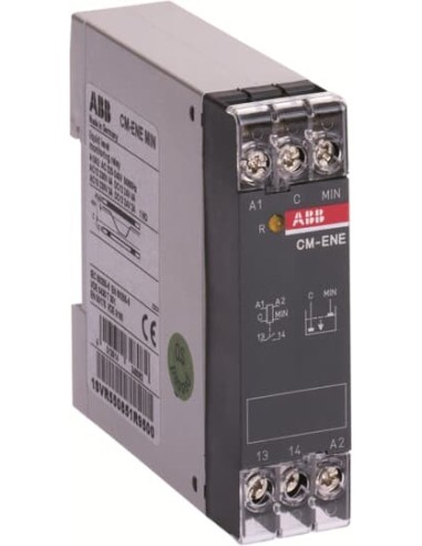 CM-ENE MIN przekaźnik kontroli poziomu cieczy 1n o 220-240V AC