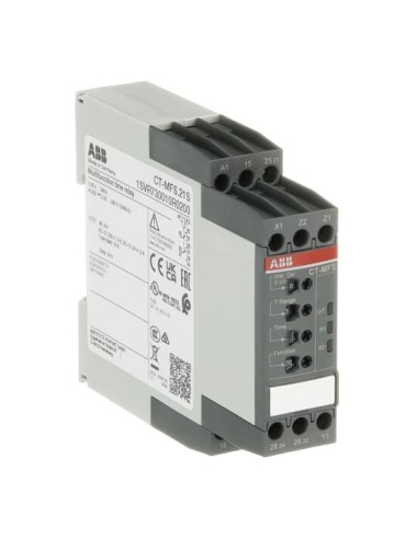 CT-MFS.21S przekaźnik czasowy