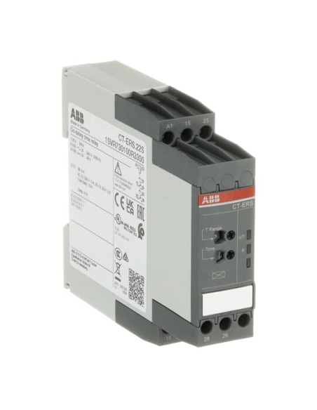 CT-ERS.22S przekaźnik czasowy