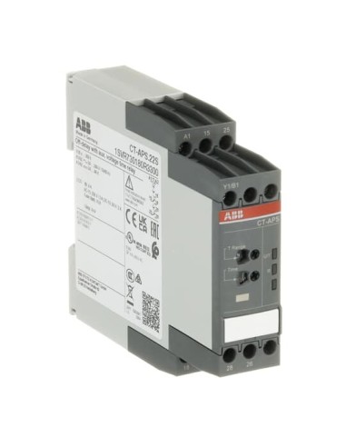 CT-APS.22S przekaźnik czasowy