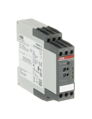 CM-IWS.1S przekaźnik monitorujący