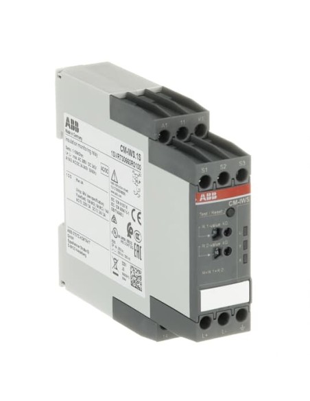 CM-IWS.1S przekaźnik monitorujący