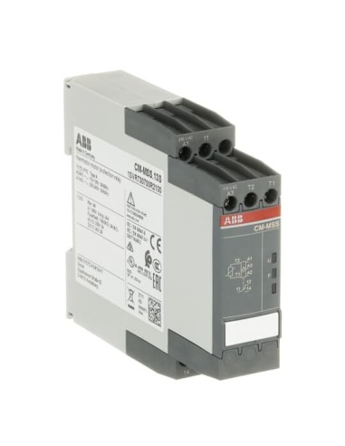 CM-MSS.13S przekaźnik termistorowej ochrony silnika