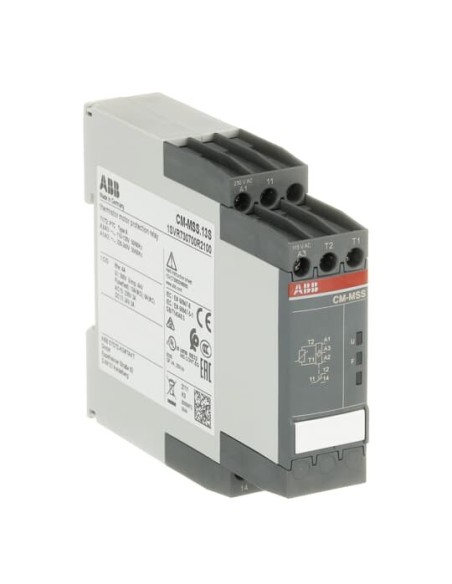 CM-MSS.13S przekaźnik termistorowej ochrony silnika