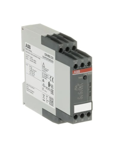 CM-MSS.23S przekaźnik termistorowej ochrony silnika