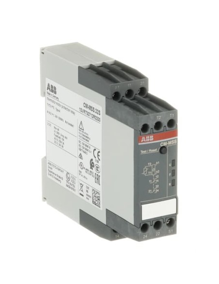 CM-MSS.32S przekaźnik termistorowej ochrony silnika