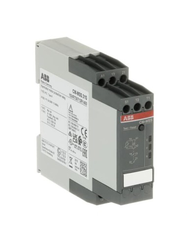 CM-MSS.31S przekaźnik termistorowej ochrony silnika