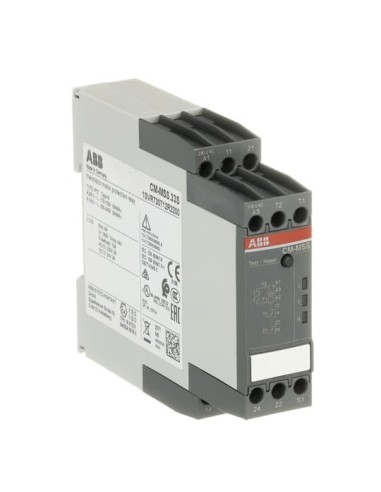 CM-MSS.33S przekaźnik termistorowej ochrony silnika