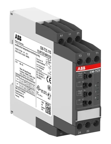 CM-TCS.11S przekaźnik monitorujący