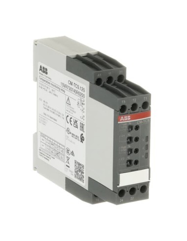 CM-TCS.12S przekaźnik monitorujący