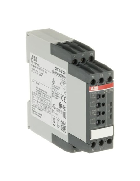 CM-TCS.22S przekaźnik monitorujący