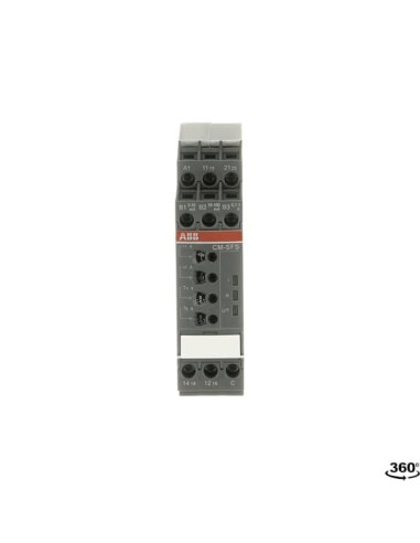 CM-SFS.21S przekaźnik monitorujący