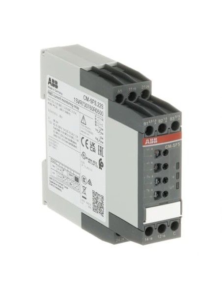 CM-SFS.22S przekaźnik monitorujący