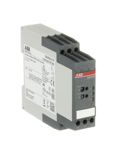 CM-PAS.31S przekaźnik monitorujący