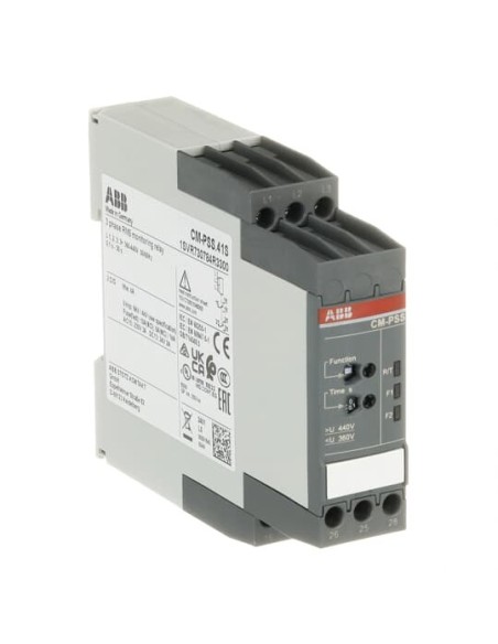 CM-PSS.41S przekaźnik monitorujący