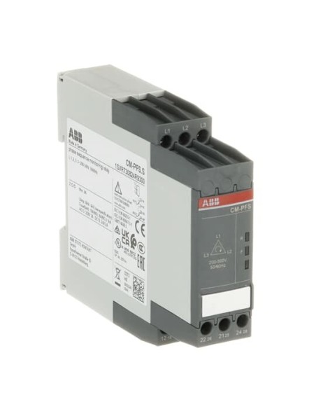 CM-PFS.S przekaźnik monitorujący