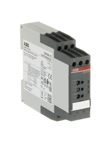 CM-ESS.1S przekaźnik monitorujący
