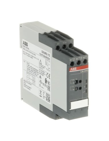 CM-SRS.11S przekaźnik monitorujący