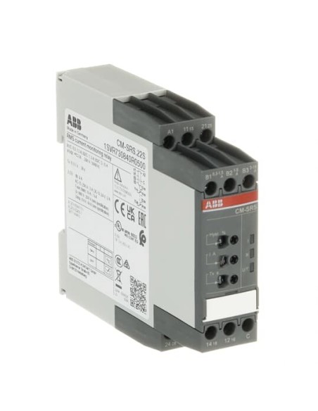 CM-SRS.22S przekaźnik monitorujący