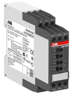 CM-SRS.M2S przekaźnik monitorujący