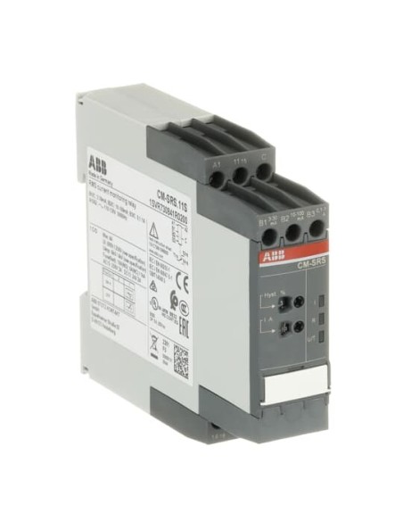 CM-SRS.11S przekaźnik monitorujący