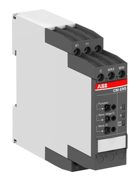 CM-ENS.23S przekaźnik kontroli poziomu cieczy