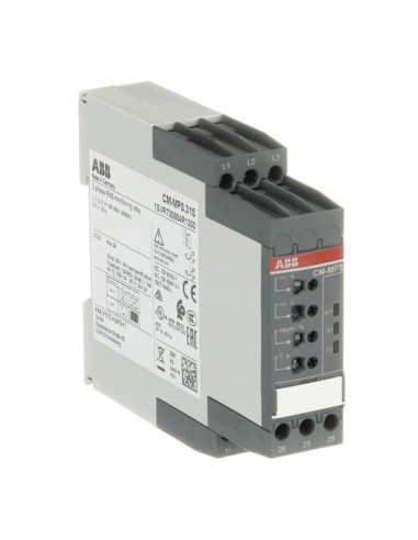 CM-MPS.31S przekaźnik monitorujący