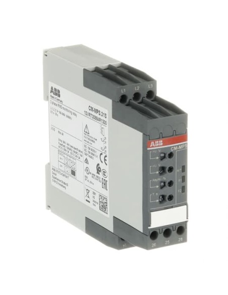 CM-MPS.31S przekaźnik monitorujący