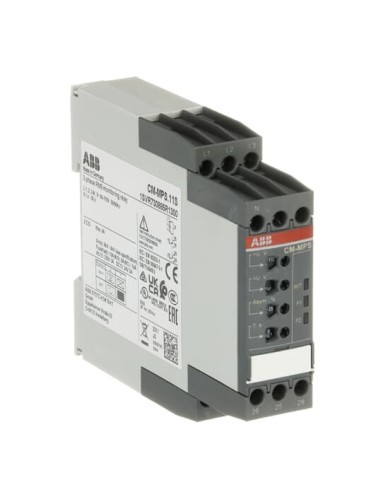 CM-MPS.11S przekaźnik monitorujący