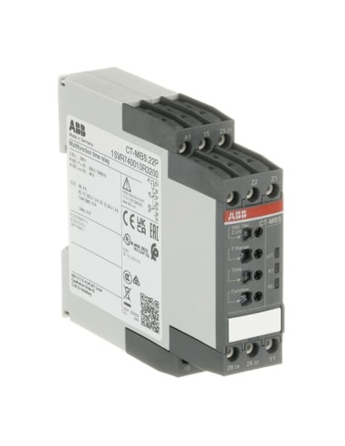 CT-MBS.22P przekaźnik czasowy