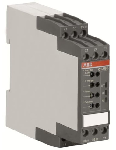 CT-MVS.21P przekaźnik czasowy