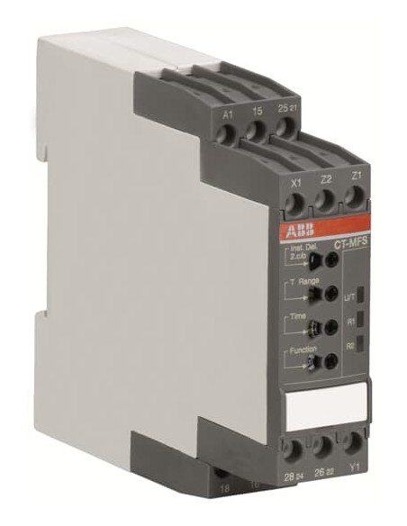 CT-MVS.21P przekaźnik czasowy