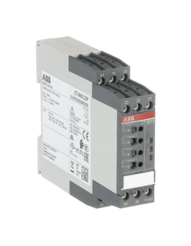 CT-MXS.22P przekaźnik czasowy