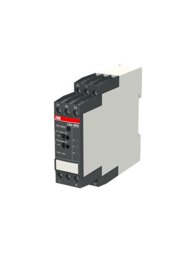 CM-IWS.2P przekaźnik monitorujący
