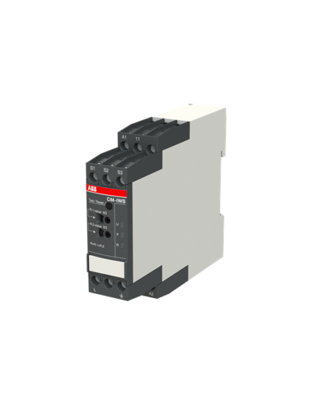 CM-IWS.2P przekaźnik monitorujący