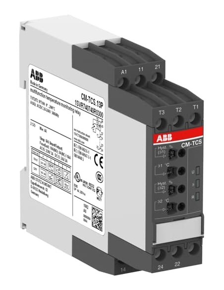 CM-TCS.13P przekaźnik monitorujący