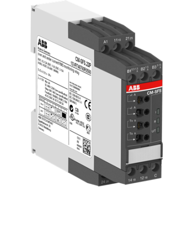 CM-SFS.21P przekaźnik monitorujący
