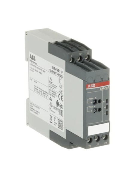 CM-PAS.31P przekaźnik monitorujący