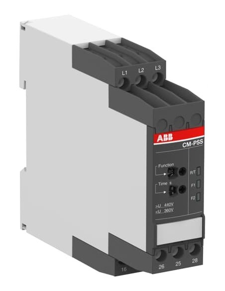 CM-PSS.31P przekaźnik monitorujący